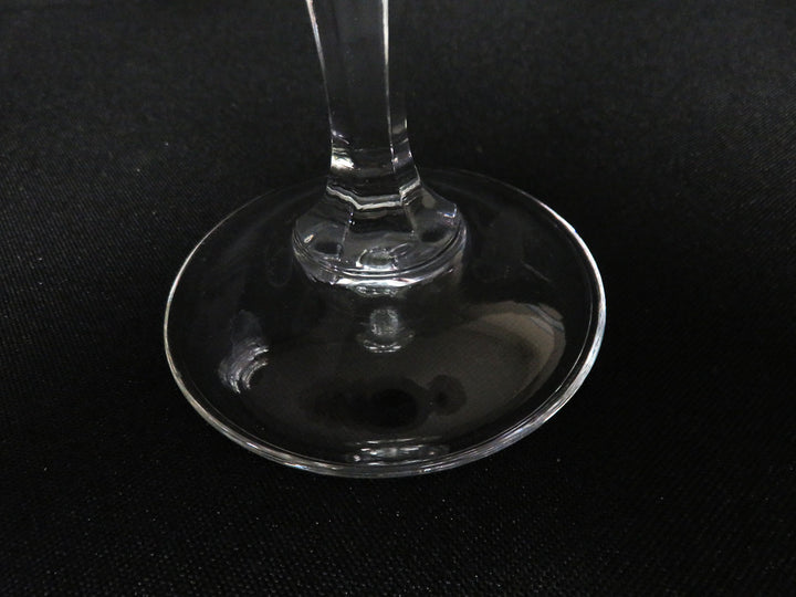 Cristal D'Arques Champagne Flutes