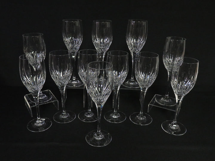 Mikasa Sophisticated  Wine Glasses