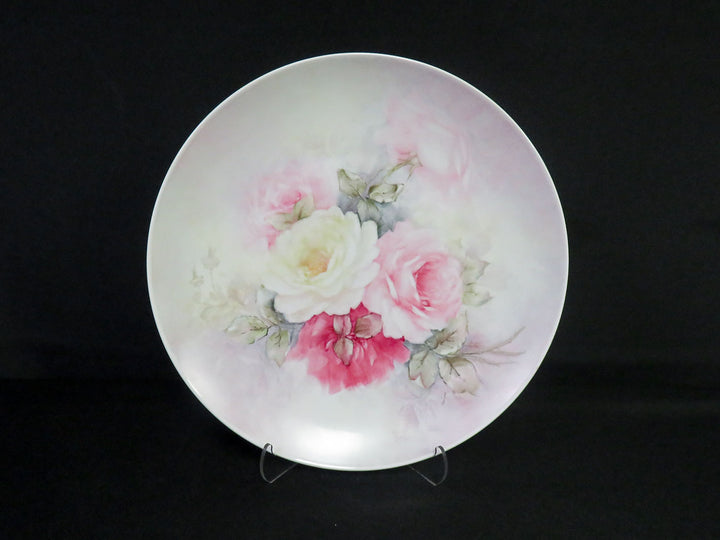 Hand Painted Plate