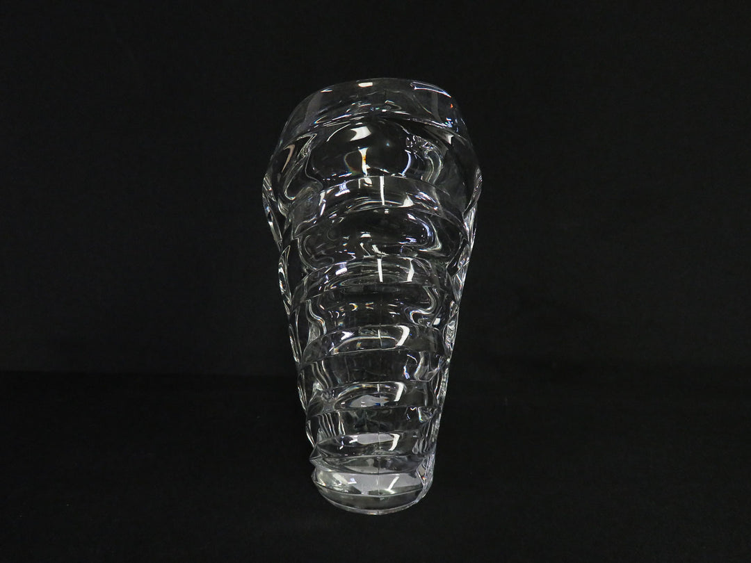 Mikasa Crystal Vase