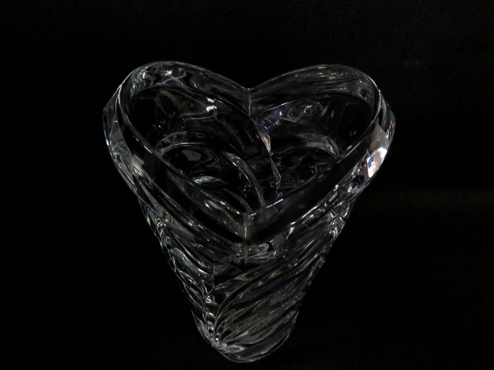 Mikasa Crystal Vase