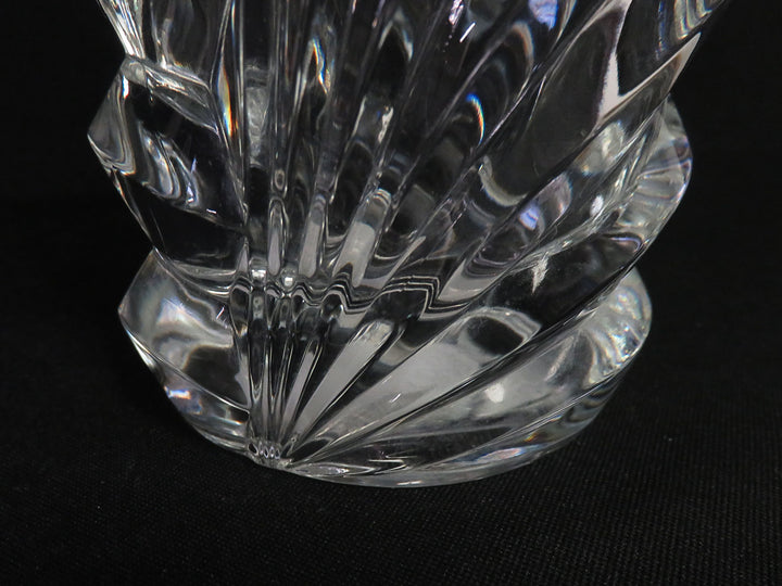 Mikasa Crystal Vase