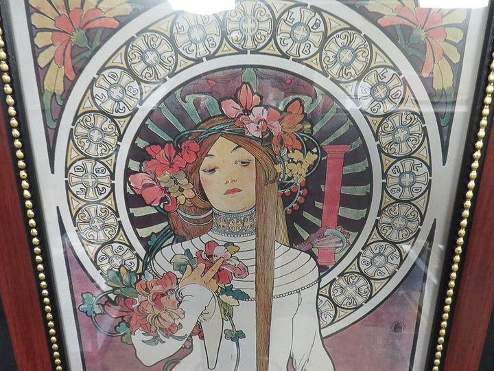 Mucha Poster Artwork