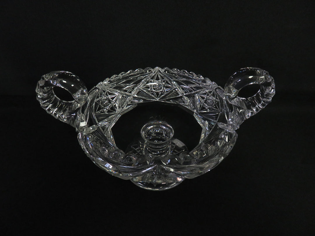 Ring Handled Candy Dish