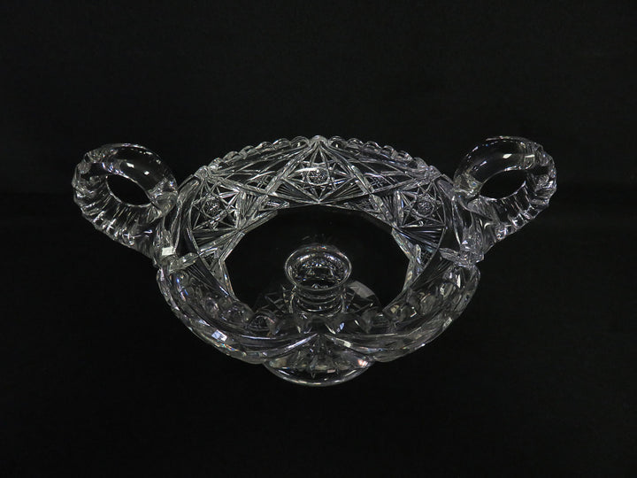 Ring Handled Candy Dish