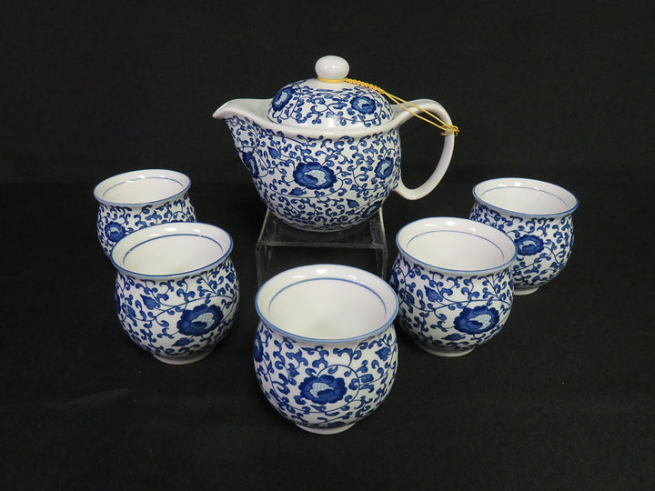 Chinese Tea Set