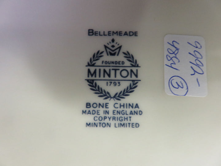 Minton Bellemeade Servers