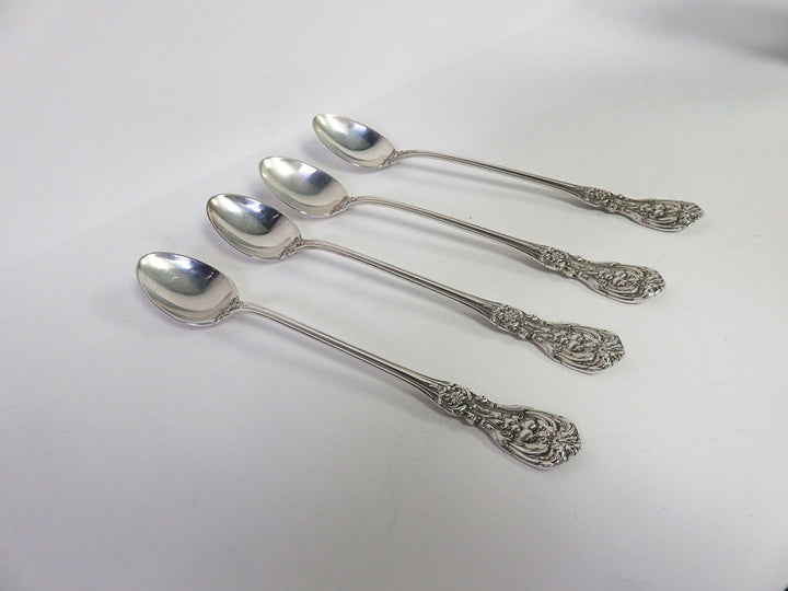 Reed & Barton Sterling Spoons