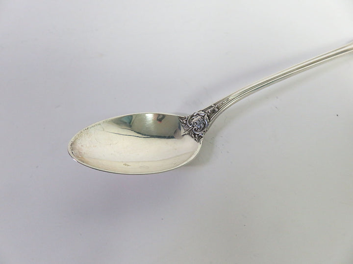 Reed & Barton Sterling Spoons