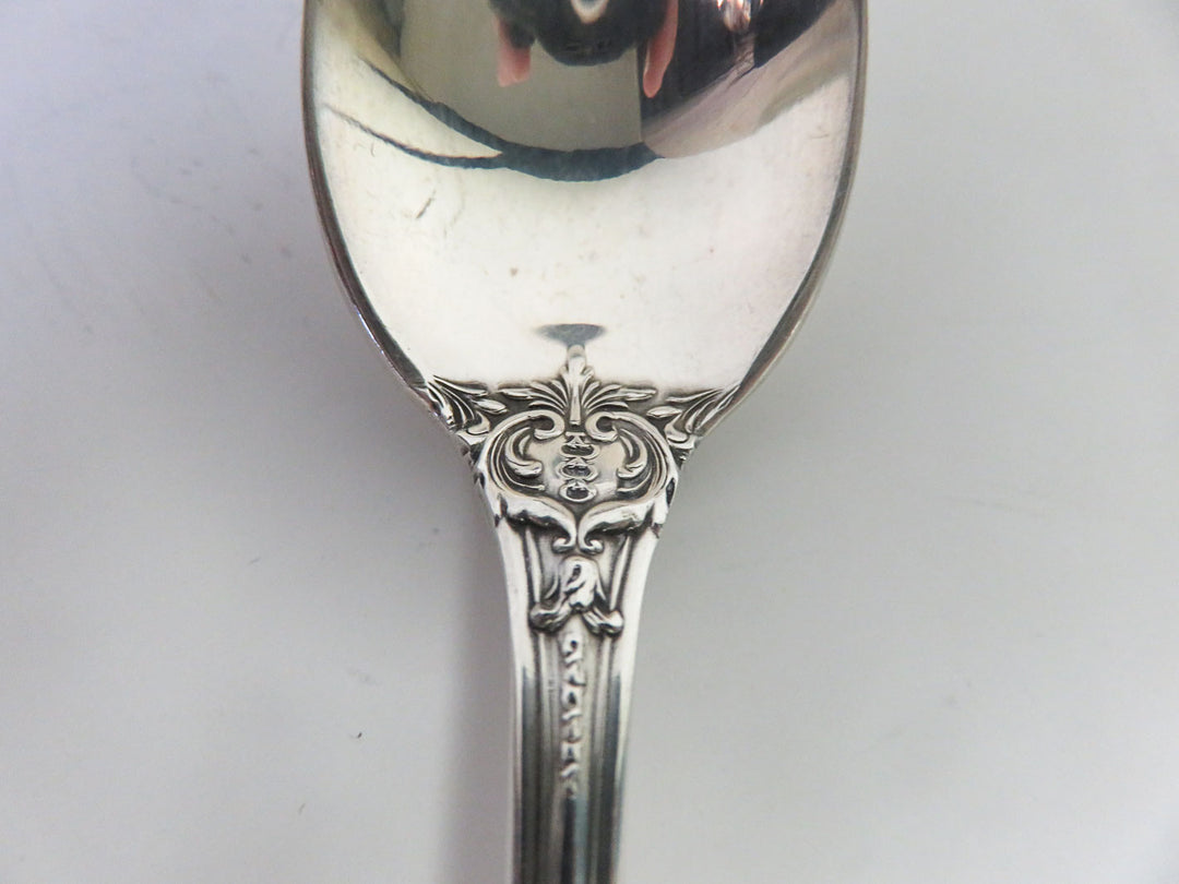 Reed & Barton Sterling Spoons