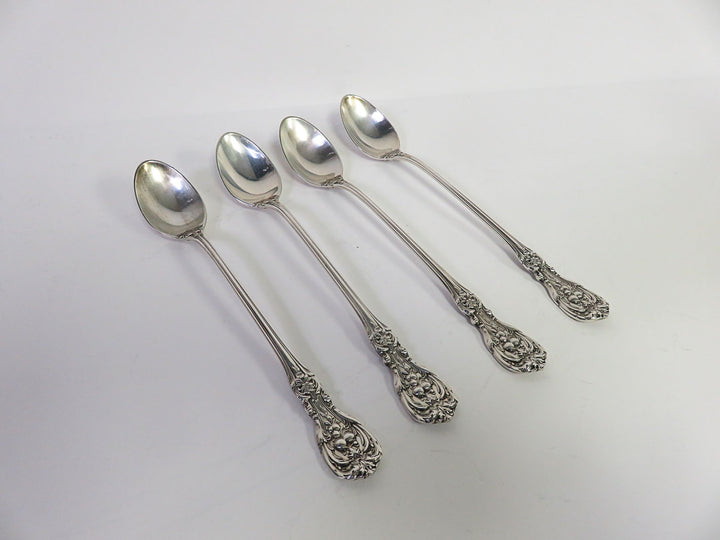 Reed & Barton Sterling Spoons