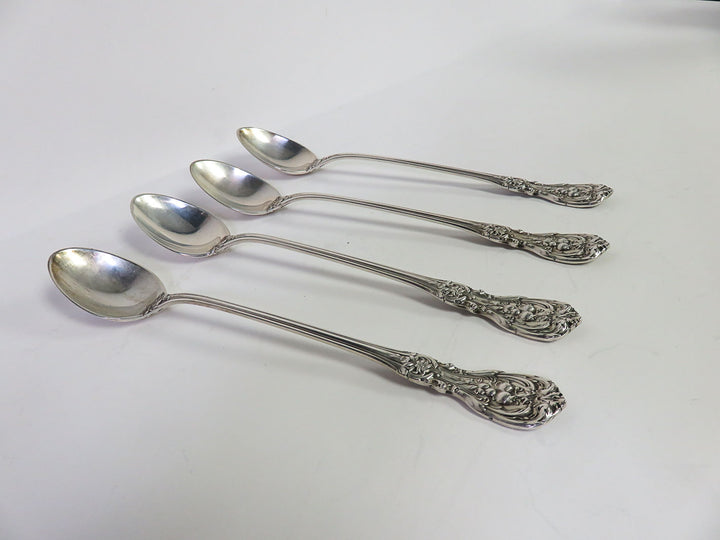 Reed & Barton Sterling Spoons