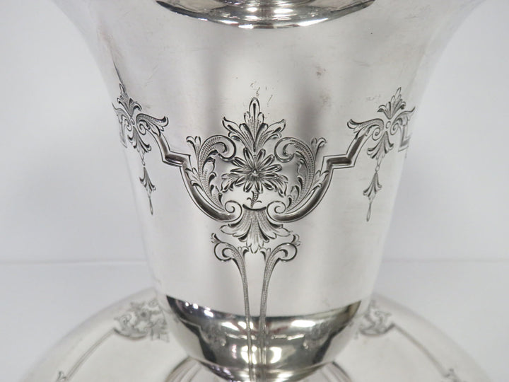 Sterling Silver Centerpiece