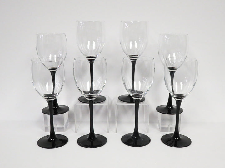 Luminarc Wine Glasses