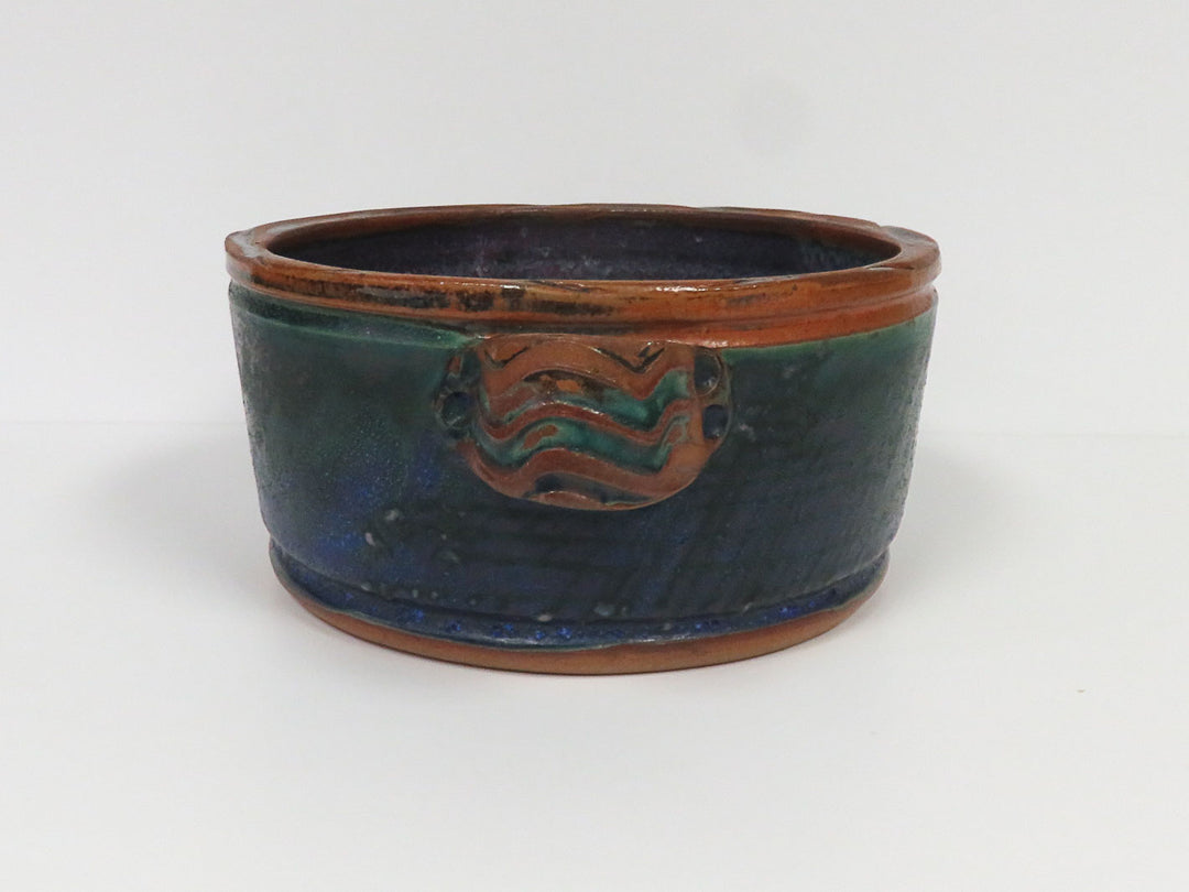 Hand Thrown Pottery Bowl