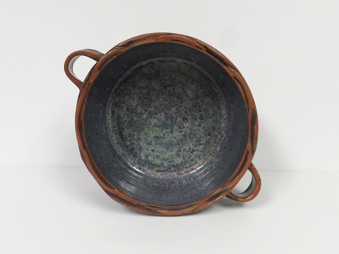 Hand Thrown Pottery Bowl