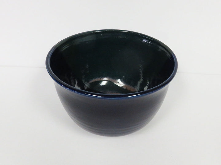 Hand-Thrown Pottery Bowl