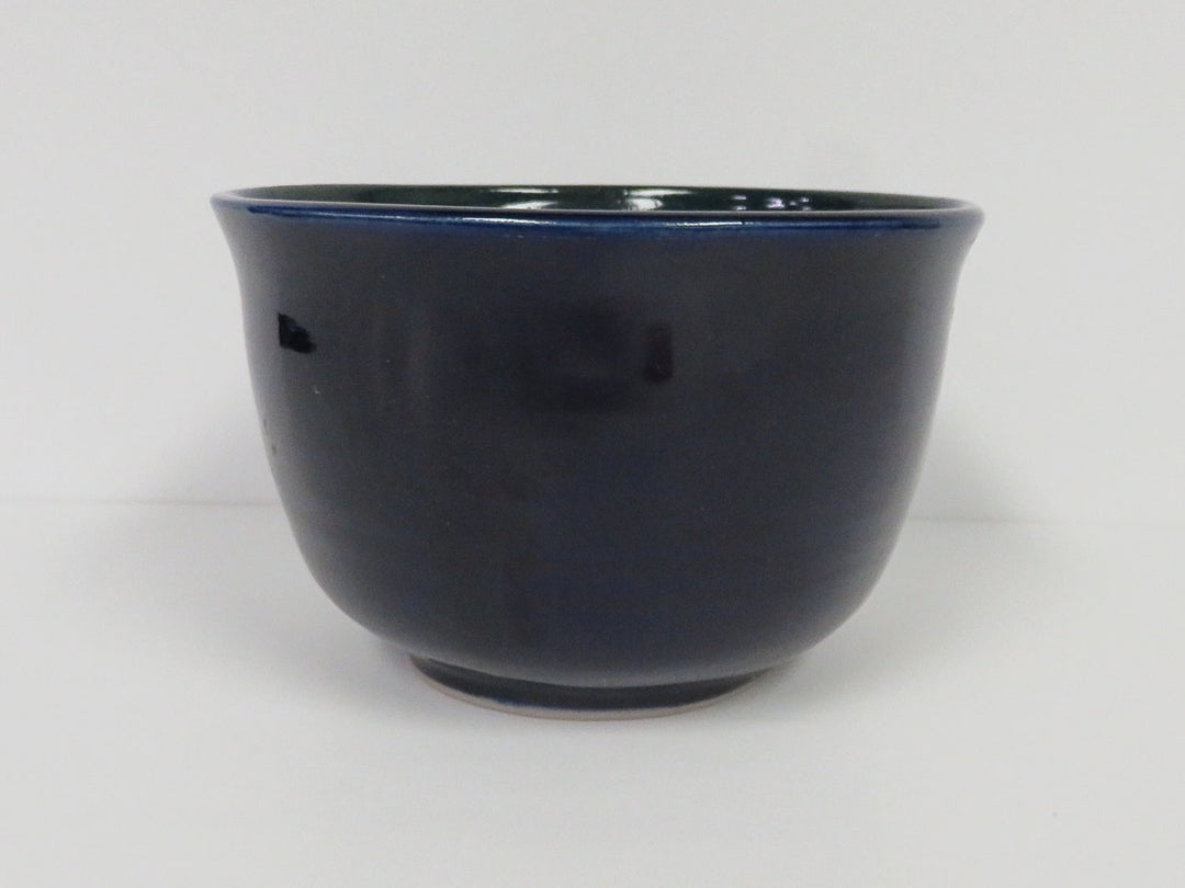 Hand-Thrown Pottery Bowl