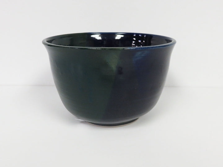 Hand-Thrown Pottery Bowl