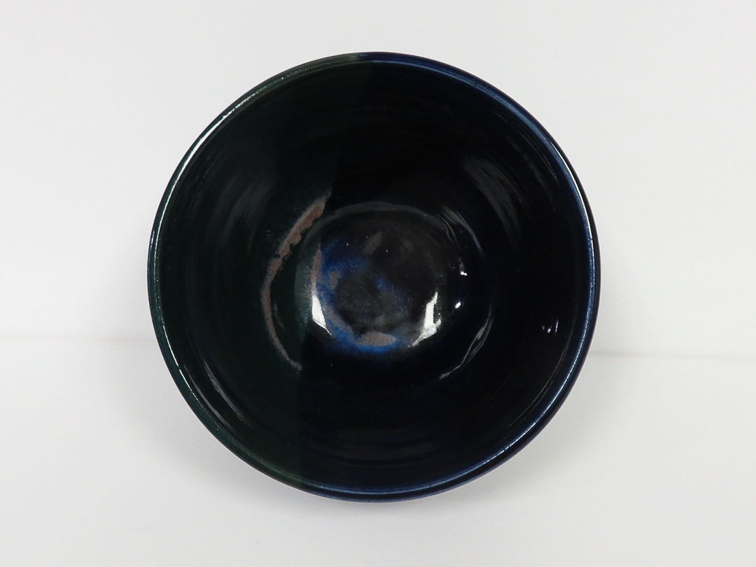 Hand-Thrown Pottery Bowl