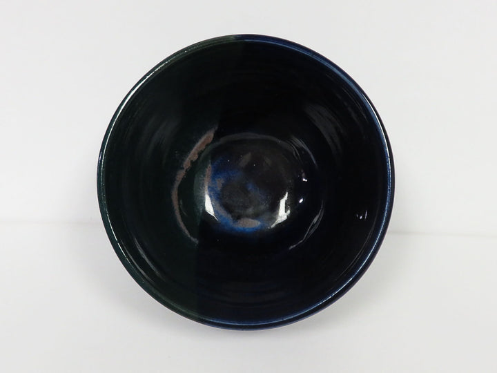 Hand-Thrown Pottery Bowl