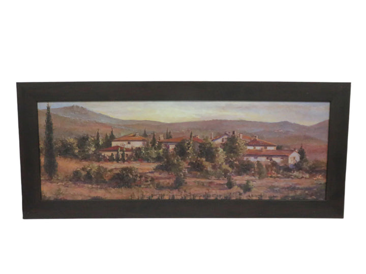 Italian Landscape Print