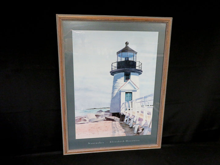 Lighthouse Poster Print