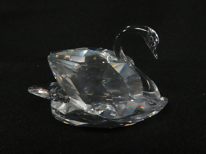 Swarovski Swan Figurine