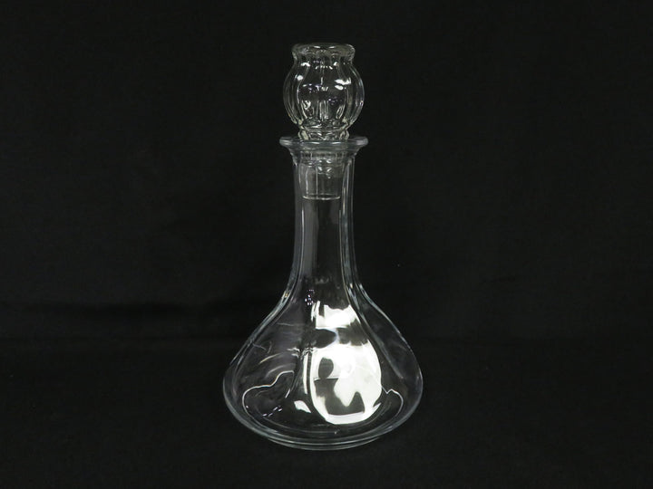 Glass Decanter