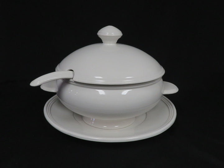 Ivory Soup Tureen