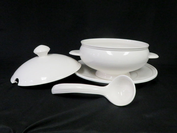 Ivory Soup Tureen