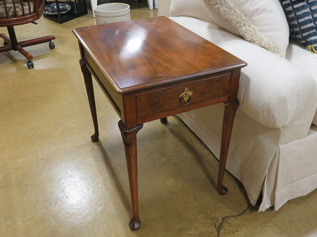 Baker End Table