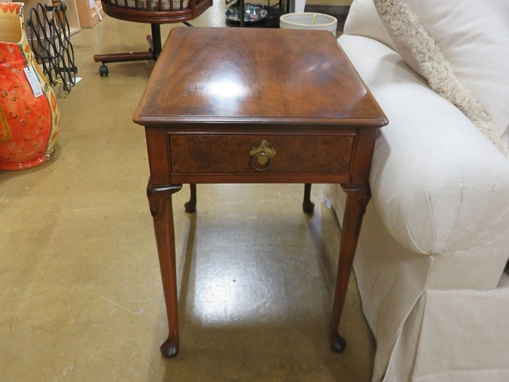 Baker End Table