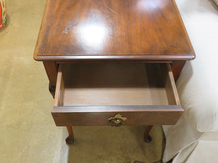 Baker End Table