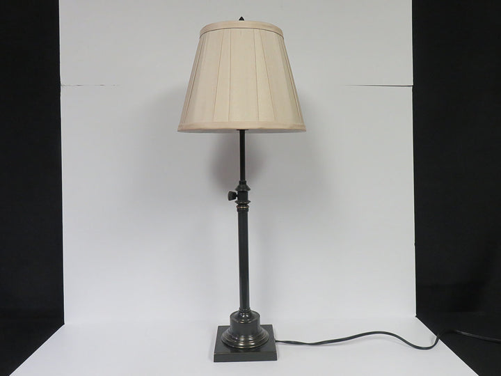 Restoration Hardware Buffet Lamp