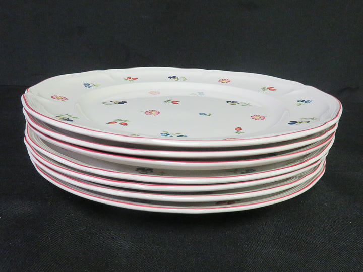 Villeroy & Boch Dinner Plates