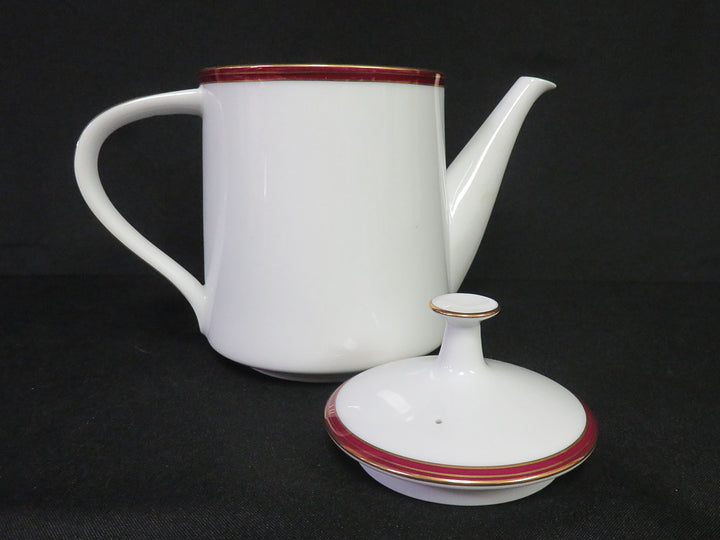 Noritake Coffee Pot