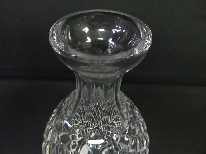 Clear Crystal Decanter