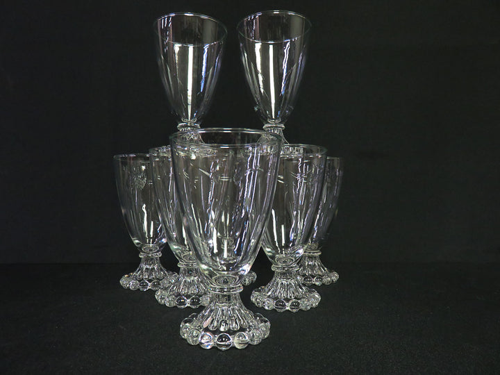 Anchor Hocking Goblets