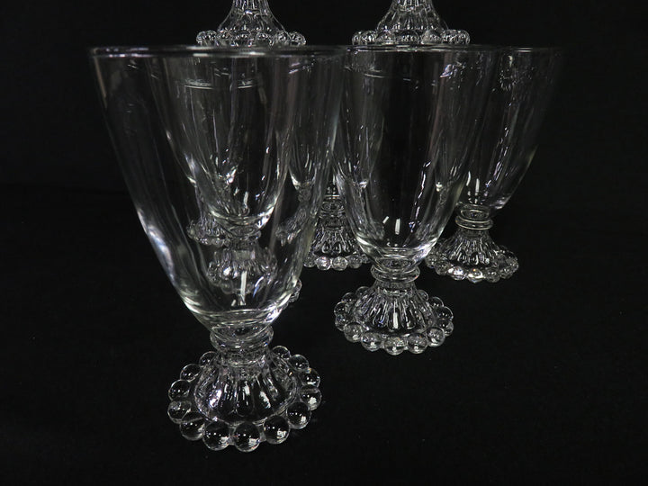 Anchor Hocking Goblets