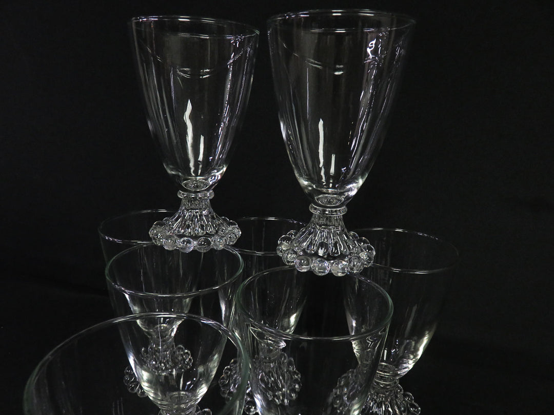 Anchor Hocking Goblets