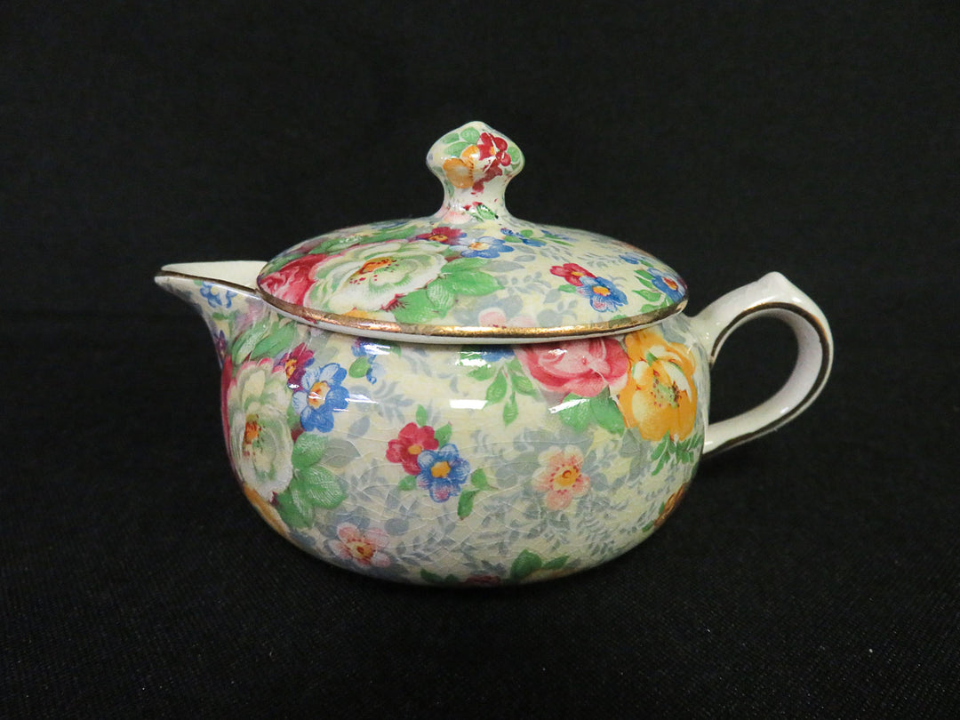 Loed Nelson Chintz Mini Tea Set