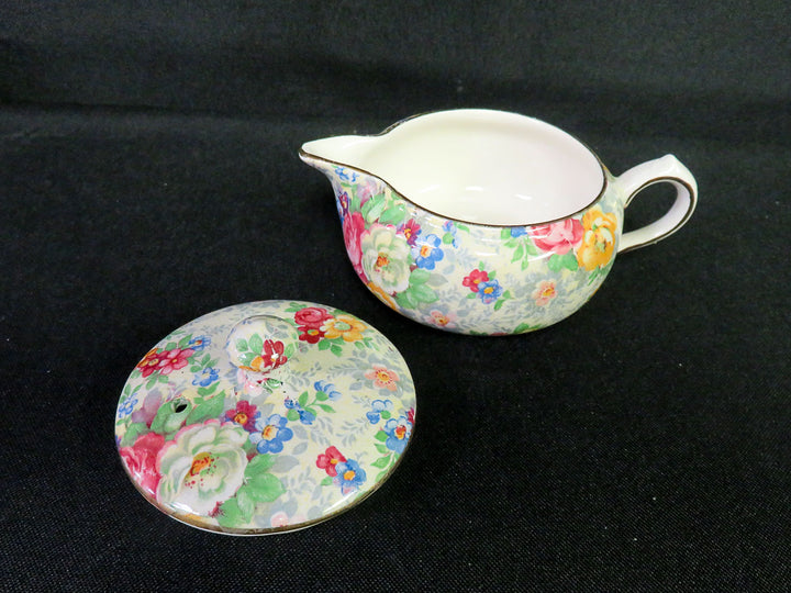 Loed Nelson Chintz Mini Tea Set