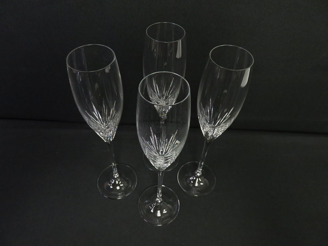 Wedgwood Champagne Flutes