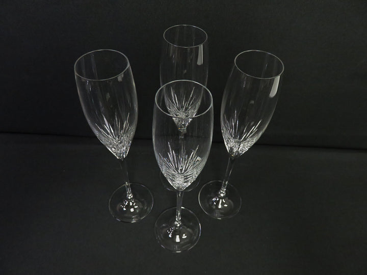 Wedgwood Champagne Flutes