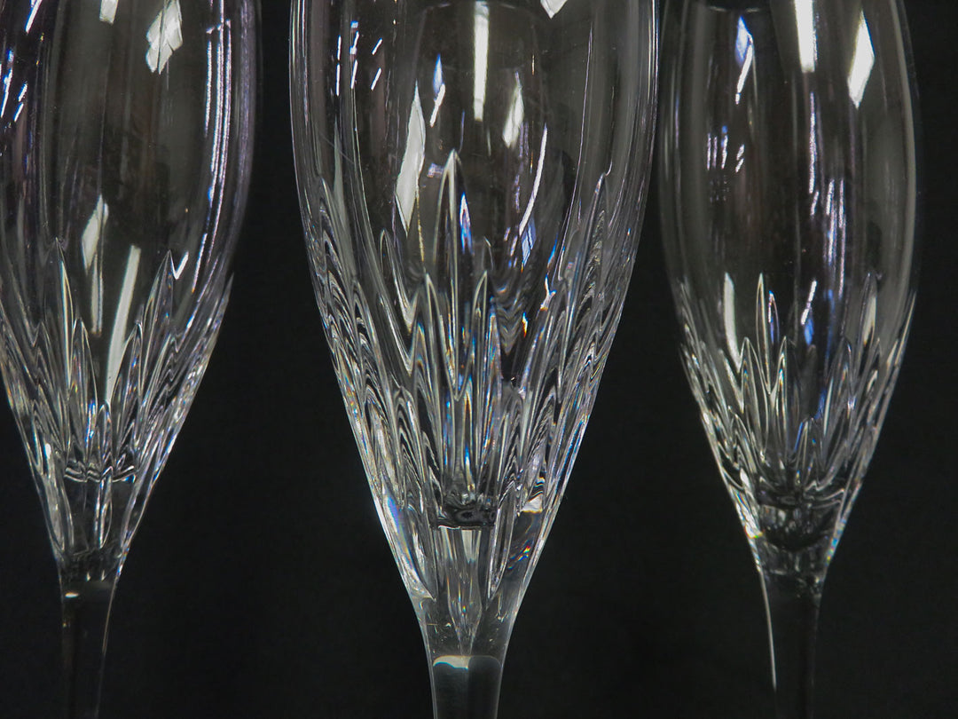 Wedgwood Champagne Flutes