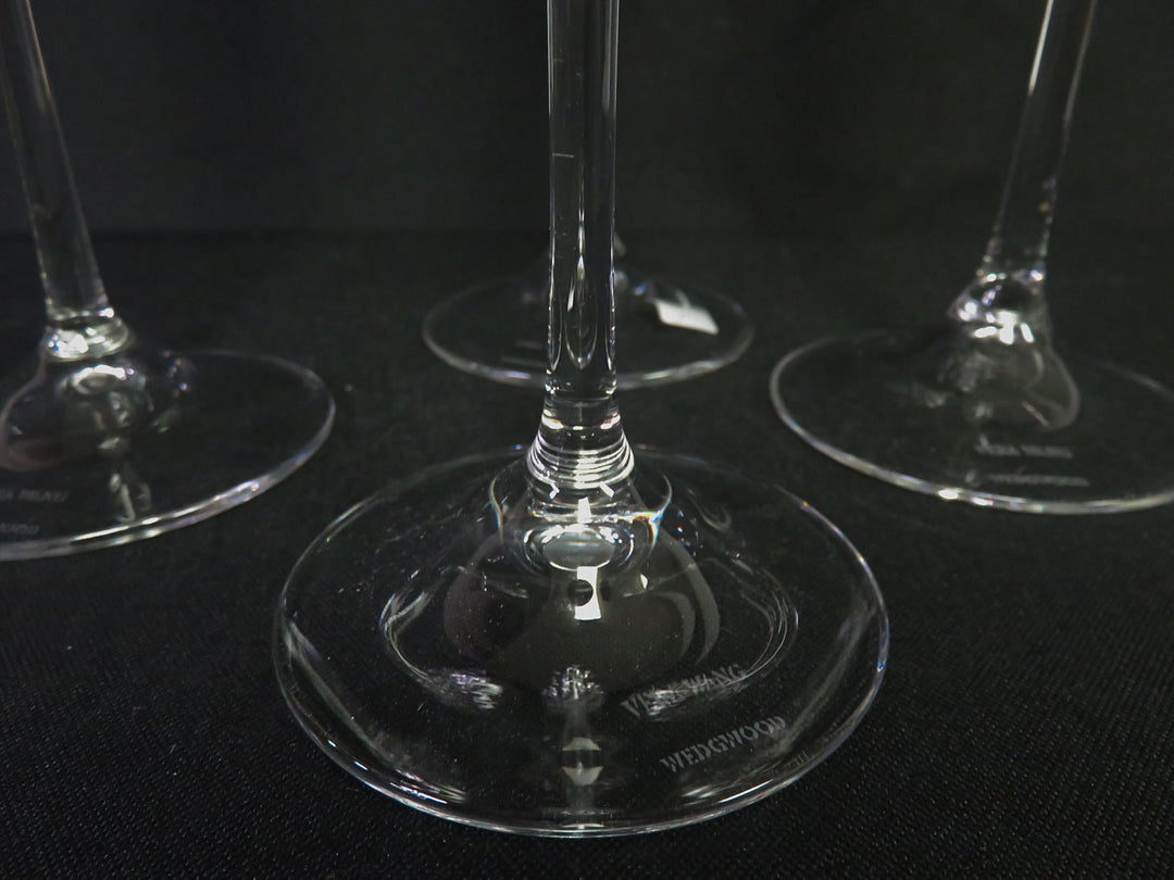 Wedgwood Champagne Flutes