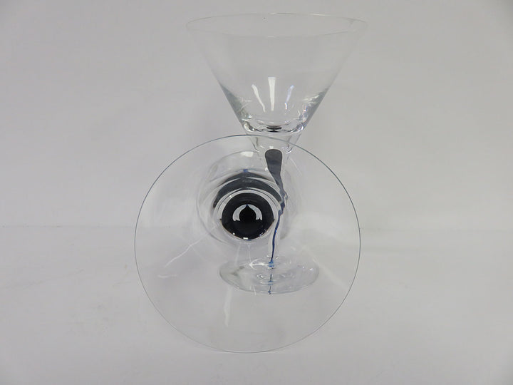 Orrefors Martini Glasses