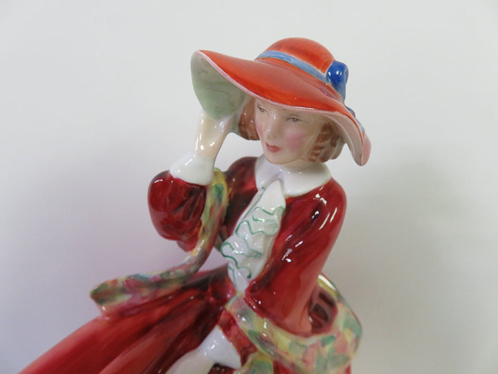 Royal Doulton Figurine