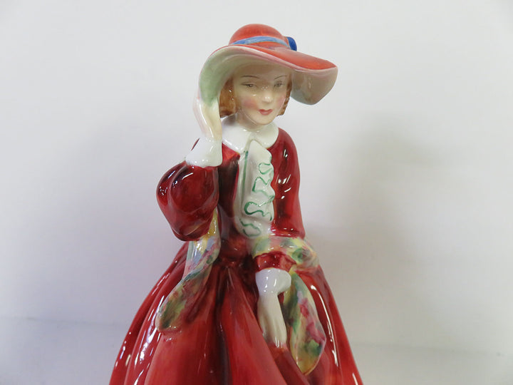 Royal Doulton Figurine